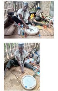 Le Fa, <<la clé de la vie que l&rsquo;humanité ignore>>: le spiritualiste  Henri Joël  Mahounon à cœur ouvert.