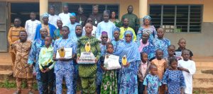 Promotion de l&rsquo;excellence scolaire à Kétou : la Fondation DAOUDA-ÉÉKAN récompense les meilleurs élèves aux examens nationaux