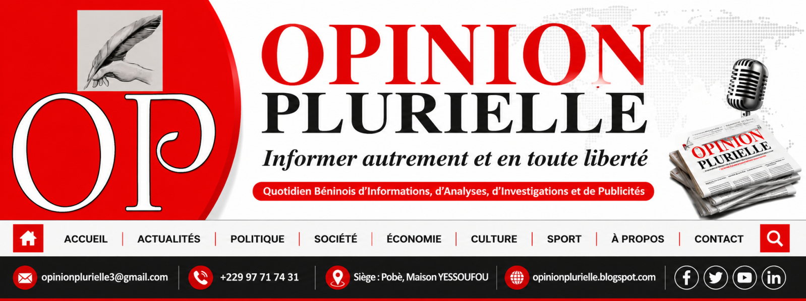 Opinion Plurielle 
